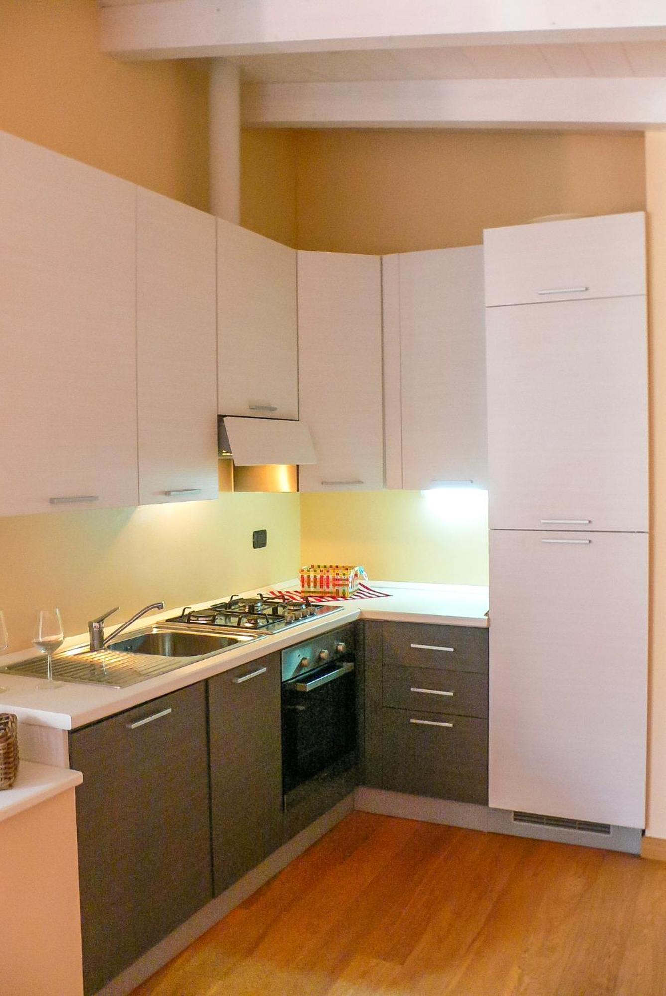 Le Corti Apartment Cannobio Bagian luar foto